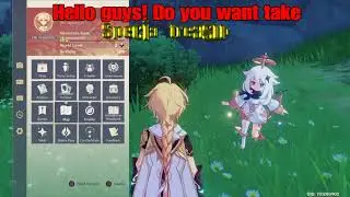 Genshin Impact: Special Treasure (Lost Riches Event)