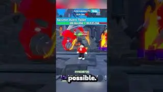 100 ULTIMATES VS 1 Secutor Astro Toilet.. 