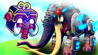 The MAMMOTH FRUIT is ACTUALLY BROKEN...