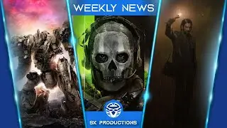 عرض جيمبلاي Armored Core 6 - الاعتراض على استحواذ Activision في بريطانيا - وضع تطوير Alan Wake 2