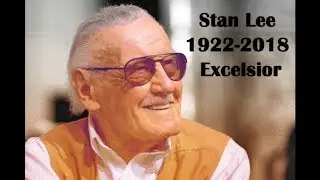 Stan Lee Tribute