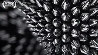 Amnesty International - Pens - Music Paolo Nutini - Iron Sky