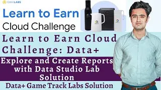 Explore And Create Reports With Data Studio Solution | Explore And Create Reports With Data Studio