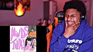 KYRO REACTS TO JUICE WRLD - MINDS TWIRLING (JUICE WRLD REACTION)