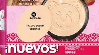 ❤️NUEVO Iluminador Starlight Lola CF Fuller 🐻
