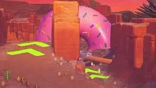 LEGO® 2K Drive Glazed-Overdrive