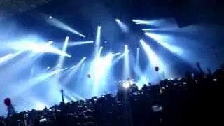 30 Seconds to Mars Киев. Начало