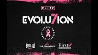 Evolution 7 Weigh Ins Livestream 