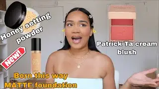 This Product Completely Ruined My Makeup🤦🏻‍♀️ Trying Out New Makeup Products 