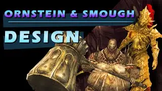 Ornstein and Smough - Boss Analysis