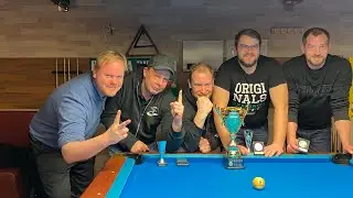 Seuraottelu Porvoo PoolJunkies Vs. Sipoo Baccara Biljardi 7.1.2023