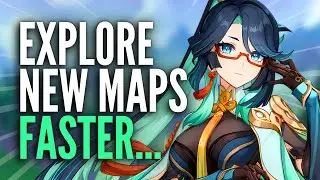 The (NEW) Fastest Exploration Team [ Genshin Impact ]
