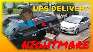 #UPS Delivery Nightmare | Bany Boy TV