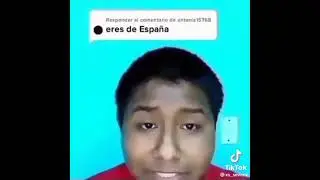 É da Espanha? 🤓 sei que pelos meus traços pareço ter descendência europeia 🧐🫖 mas não, sou peruano 😎
