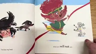 I Really Want To Win, read by Mrs. Garcia