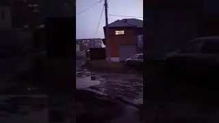 Дорога в садик 