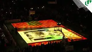 Mapping : Nanterre 92 à la U Arena