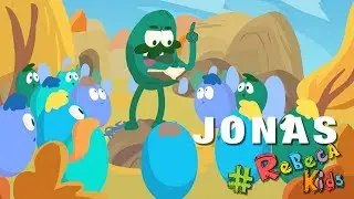 JONAS - REBECA NEMER
