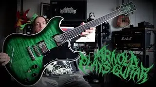 UNBIASED GEAR REVIEW - Grzenia Guitars Hussar
