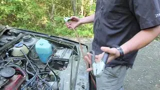 How to Jump Start a Car