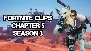 Fortnite Clips (Chapter 5 Season 3) | SKYNIX