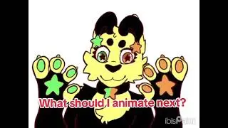 Finished animation