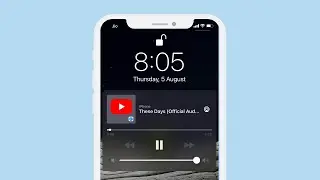 How to listen to YouTube music  with screen off on iPhone.