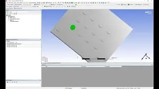 Create Named Selections Based on Location, Size in Meshing