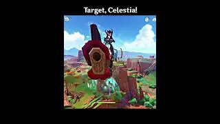 Target,Celestia!