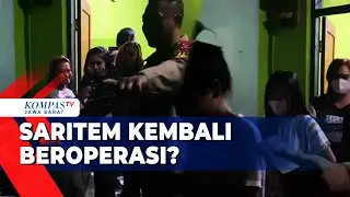 Puluhan PSK dan Muncikari Saritem Ditangkap