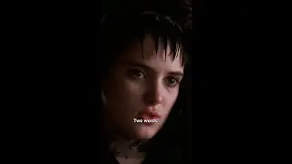 Beetlejuice tries to get Lydia to say his name #Shorts #MichaelKeaton #WinonaRyder #Beetlejuice