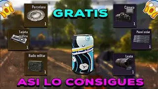 CONSIGUE ESTOS OBJETOS YA DE ESTA MANERA EN ARENA BREKOUT😳🔥¡FULL! EVENTO EPICO OCULTO😎