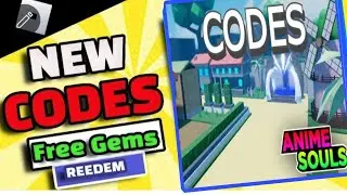 All *Secret* Anime Souls   simulator  Codes 2023  Codes for Anime  Souls  simulator  2023