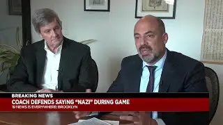 Former Brooklyn High School Football speaks out after he says he was forced to resign