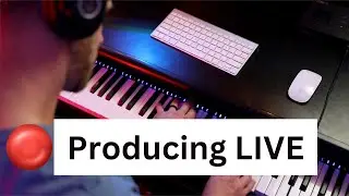 Producing an Emotional HIT LIVE