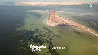 Mauritanie, l'appel du désert - Échappées belles