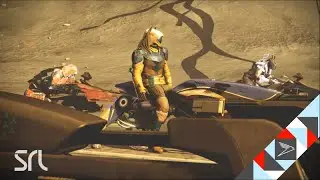 1st annual Sparrow racing for 1000 Silver! This needs to come back bungie!