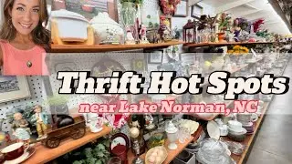 I found a thrift hot spot for us! 