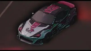 Real Drift MTA | Рисуем Toyota GT86 Джека Шанахана v2020