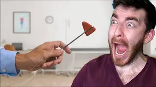 Why DougDoug hates reflex hammers