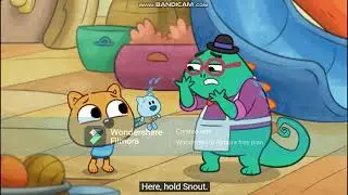 Work it Out Wombats - Mr E Crying