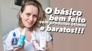 Cuidando da pele do rosto durante a gravidez com produtos baratos e incríveis de skin care