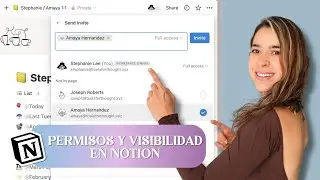 How to Share Properly in Notion (Permissions and Best Practices Guide)