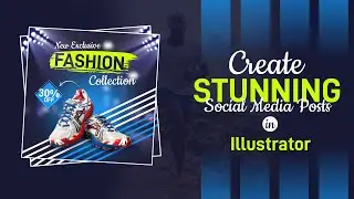 Shoes Advertisement Social Media Posts Designing Tutorial || Pixel Perfection