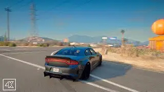 Grand Theft Auto V Remastered 2021? NaturalVision Evolved Photorealistic  Graphics MOD x  RTX Preset