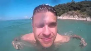 Военный пляж - Паттайя, Тайланд ( Sai Kaew Beach, Pattaya Thailand)