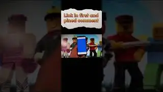 OMG! GET FREE ROBUX NOW #roblox #robloxedit