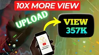 সঠিক নিয়মে ভিডিও আপলোড | ✅ best Way to Upload Videos on YouTube