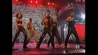 Bro'Sis - V.I.P. (Live @ The Dome 26 in Riesa, 23.05.2003)