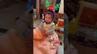 Dheeme dheeme || baby dance video